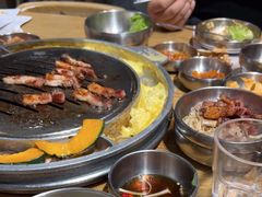 -姜虎东白丁烤肉(苏州中心店)