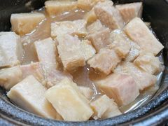 砂锅香芋-八张桌子(老店)