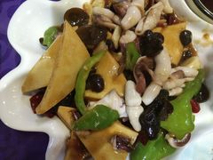 笔管烧豆腐-威海渔村(静安旗舰店)