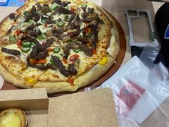 -达美乐比萨(水晶港店)