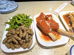 -红柳枝滩羊烧烤·非遗