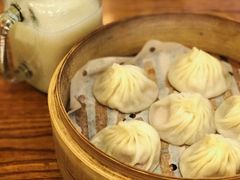 鲜肉小笼-苏小柳手工点心(人民广场分院)