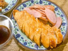 风味香肠-老南门煎饺
