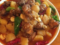 沙湾大盘鸡-疆Jiang·新疆秘制料理