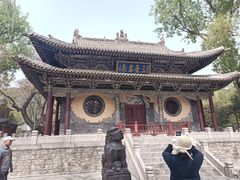 -晋祠公园