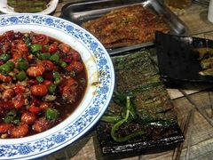 -郑享吃烧烤烩面(红专路店)