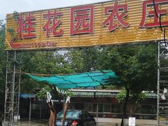 -桂花园农庄