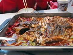 -鱼酷活鱼烤鱼(南京水游城店)