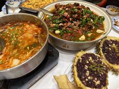 -大张烙馍村(泉山店)