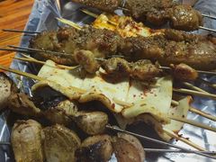 -丹东特色烤肉(学府路一部店)