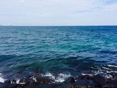 海岸公路-涯月海岸公路