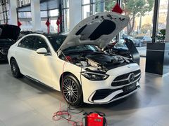 -上海星瀚奔驰4S店(红柳路店)