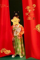 -芳妮豆丁儿童摄影(民治旗舰店)