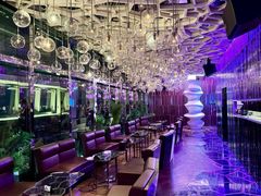 -OZONE 顶楼酒吧(香港丽思卡尔顿酒店)