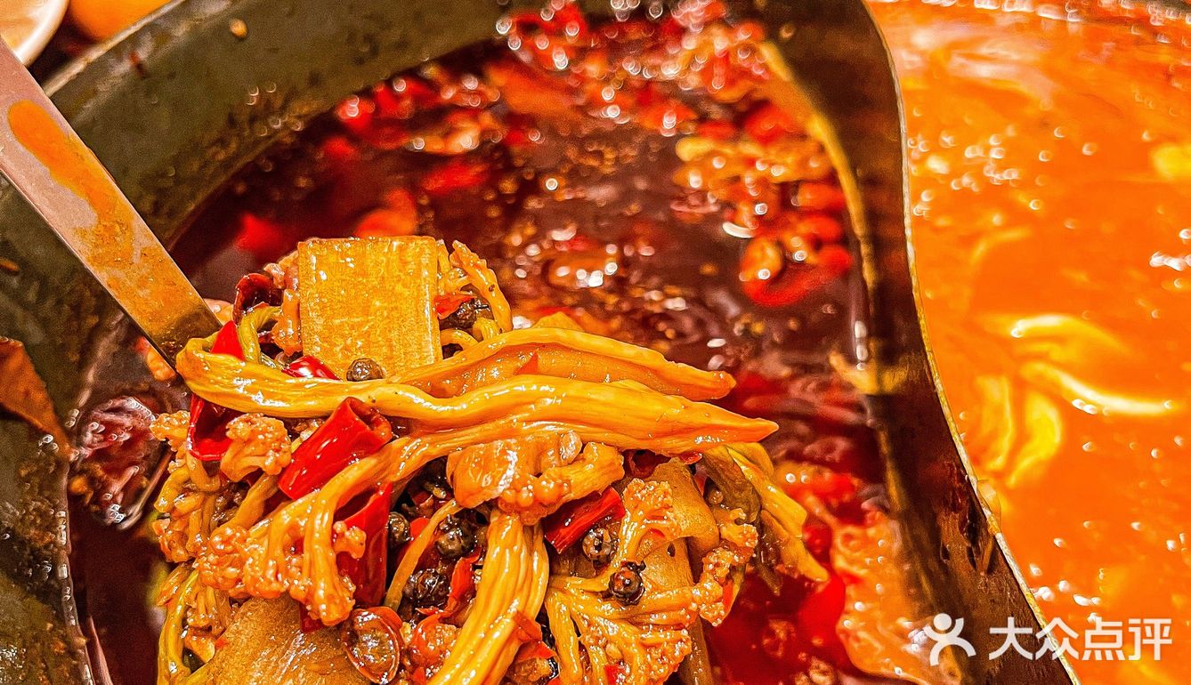 每月必吃的姗姐老火锅你安排了吗?