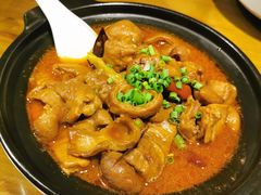 大肠鸭血煲-福子家·闽北光泽菜(华林店)