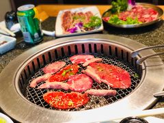 -梦山水日本烧肉(五四广场店)
