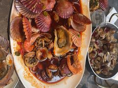 -1937青岛老味道·海肠捞饭·青岛菜(大鲍岛栈桥店)