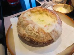 蛤蜊浓汤-上海苏宁宝丽嘉酒店·Cafe Bellagio西餐厅