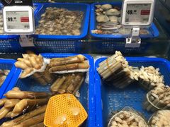 水产区-盒马鲜生(杨高南路店)