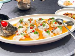 -骏莱海鲜鱼港(五角场店)