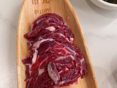 -左庭右院鲜牛肉火锅(京西大悦城店)