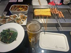 -橦橦小马扎烧烤 (传媒大学店)