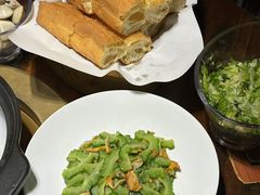 -大良毋米粥 · 粥底火锅(岭南天地店)