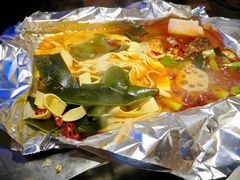 锡纸烤鱼-愿者上钩(布吉老街店)