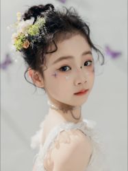 -倾城宝贝儿童摄影(新辰里酒仙桥店)