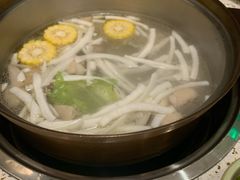 -椰子营·椰子鸡火锅(万象里店)