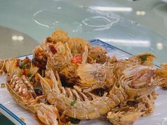 濑尿虾-景好海鲜餐厅(大鹏必选旅游店)