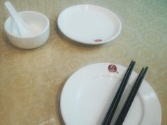 餐具摆设-成都驻京办餐厅(蜀都宾馆店)