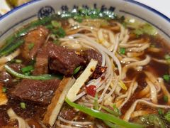 -镇南锅盖面馆(解放路店)