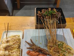 -木屋烧烤(龙湖天街店)
