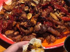 -柴窝堡22号辣子鸡·传承新疆菜