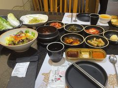 -笑谈小街·韩国料理(萝岗店)