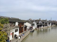 -嘉兴月河历史街区