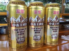 啤酒-蜀水别园(青杠树店)