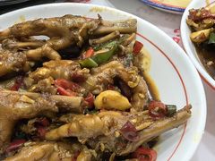 秘制凤爪-堂瓦里·传统赣菜(第一街区店)