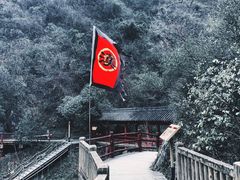 -汉中石门栈道景区