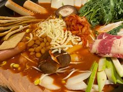 -冰川冷面·延边菜·炭烤串(观前店)