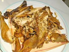 -乔家小院•非遗驴肉•本地小海鲜(滨河路店)