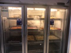 面包甜点陈列柜-金鼎雪山牦牛杂火锅(理县总店)