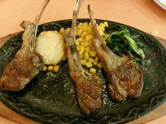 -萨莉亚意式餐厅(中北永旺店)