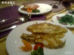 鳕鱼-济南玉泉森信大酒店-中餐厅
