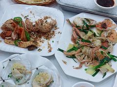 -新享乐海鲜(翠华路店)