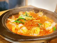 砂锅生焖虾-佬肥猫(周浦万达店)