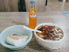 -任强肉丸糊辣汤腊牛肉夹馍(劳动西路总店)