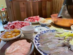 -东镇老火锅(长春路首店)